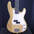 Used Glarry 4-STRING BASS BEGINNER P Type Bass Guitar Natural 4-String 41140-S000145347 View 1
