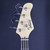 Used Glarry 4-STRING BASS BEGINNER P Type Bass Guitar Natural 4-String 41140-S000145347 View 4
