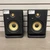 Used - KRK ROKIT 5 G4 PAIR Powered Studio Monitors 40087-S000246896 View 1