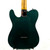 Used Fender Vintera III Late 50's Telecaster Sherwood Green 41119-S000040778 View 11