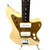 Used Fender Vintera II 50's Jazzmaster Electric Guitar Desert Sand 41119-S000040777 View 5