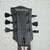 Used Woodrite Warlord SG Type Electric Guitar Black 6-String 40042-S000283026 View 3