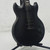 Used Woodrite Warlord SG Type Electric Guitar Black 6-String 40042-S000283026 View 4