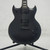 Used Woodrite Warlord SG Type Electric Guitar Black 6-String 40042-S000283026 View 1