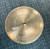 Used Sabian SIGNATURE SERIES CRYSTAL RIDE Ride Cymbal 22" 41131-S000014725 View 1
