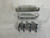 Used LP STYLE BRIDGE/STOP TAIL SET Guitar Hardware 40012-S000322871 View 3