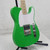 Used Squier ESQUIRE TELECASTER T Type Electric Guitar Green 6-String 40042-S000283036 View 4