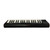 Used IRIGKEYS2PRO Rackmount Keyboard Brain 40009-S000321498 View 2