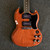 Used Gibson SG IOMMI SPECIAL SG Type Electric Guitar Wood 6-String 40111-S000200250 View 1