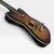 Used Main Street MTLSHTSB Semi Hollow Body Electric Guitar Tobacco Sunburst 6-String 41103-S000061956 View 4