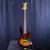 Used Fender AMERICAN STANDARD JAZZ BASS 2015 J Type Bass Guitar Sunburst 4-String 41140-S000145360 View 2