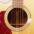Used Ibanez VM100 LCIE Acoustic Guitar Natural 40042-S000283054 View 6