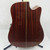 Used Ibanez VM100 LCIE Acoustic Guitar Natural 40042-S000283054 View 14