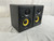 Used KRK KREATE 3 K3-NA Powered Studio Monitor Pair 40012-S000322882 View 1
