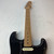 Used Fender 2019 LIMITED PLAYER STRATOCASTER S Type Electric Guitar Black 6-String 41110-S000075175 View 5