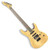 Used LTD M-403 Modern Metal Electric Guitar Natural 6-String 41130-S000013762 View 1