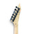 Used LTD M-403 Modern Metal Electric Guitar Natural 6-String 41130-S000013762 View 6