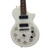 Used Chandler Lectraslide Electric Guitar White 6-String 41117-S000059212 View 1