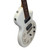 Used Chandler Lectraslide Electric Guitar White 6-String 41117-S000059212 View 4