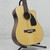 Used Fender CB100CE NAT Acoustic Bass Guitar Natural 4-String 40042-S000283073 View 4