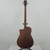 Used Fender CB100CE NAT Acoustic Bass Guitar Natural 4-String 40042-S000283073 View 7