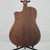 Used Fender CB100CE NAT Acoustic Bass Guitar Natural 4-String 40042-S000283073 View 6