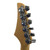 Used Washburn S-Type Electric Guitar Black 6-String 41117-S000059217 View 12