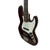 Used Fender MIM STANDARD JAZZ BASS J Type Bass Guitar Red 4-String 40009-S000321511 View 3