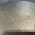 Used MEINL BYZANCE 20" SAND RIDE Cymbal 41106-S000107464 View 3
