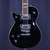 Used Gretsch G5435LH ELECTROMATIC PRO JET LEFT-HANDED GUITAR Electric Guitar Black 6-String 41140-S000145375 View 1