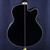 Used Ibanez AEL10LE LEFT-HANDED ACOUSTIC GUITAR Laminate Top Acoustic Guitar Black 41140-S000145376 View 8