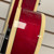 Used Ibanez AFS75T-TRD-12-02 Semi-Hollow Electric Guitar Red 6-String 40087-S000246910 View 14