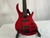 Used Tobias TOBY DELUXE-IV BASS Bass Guitar Red 4-String 40012-S000322896 View 1