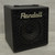 Used Randall Rvc 1x10 Tube Combo Amplifier 40015-S000348155 View 1