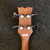 Used Dean EABC Acoustic Bass Guitar Natural 4-String 40111-S000200256 View 7