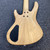Used Washburn XB-925 USA J Type Bass Guitar Natural 5-String 40111-S000200257 View 8