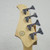 Used Silvertone SSLB-11 J Type Bass Guitar Black 4-String 40042-S000283094 View 8