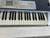 Used Casio LK-100 KEYBOARD 61-Key Keyboard 61-Key 40012-S000322905 View 3