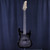 Used Glarry GST HH S-STYLE ELECTRIC GUITAR S Type Electric Guitar Silver Burst 6-String 41140-S000145379 View 2