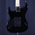 Used Glarry GST HH S-STYLE ELECTRIC GUITAR S Type Electric Guitar Silver Burst 6-String 41140-S000145379 View 8