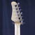 Used Glarry GST HH S-STYLE ELECTRIC GUITAR S Type Electric Guitar Silver Burst 6-String 41140-S000145379 View 5