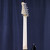Used Glarry GST HH S-STYLE ELECTRIC GUITAR S Type Electric Guitar Silver Burst 6-String 41140-S000145379 View 6