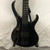 Used Kramer D-1 Bass Guitar Black 4-String 41128-S000118678 View 1