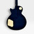 Used Epiphone Les Paul Standard 50s Electric Guitar Blue 6-String 41103-S000061968 View 8