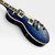 Used Epiphone Les Paul Standard 50s Electric Guitar Blue 6-String 41103-S000061968 View 4