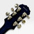 Used Epiphone Les Paul Standard 50s Electric Guitar Blue 6-String 41103-S000061968 View 10