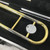 Used Yamaha YSL-354 Student Trombone 40051-S000121872 View 8