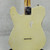 Used FENDER TELE PARTSCASTER T Type Electric Guitar White 6-String 40042-S000283118 View 14