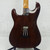 Used Squier Partscaster Pointy Electric Guitar Brown 6-String 40042-S000283115 View 14