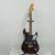 Used Squier Partscaster Pointy Electric Guitar Brown 6-String 40042-S000283115 View 3